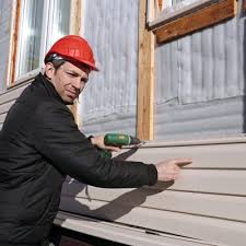 Best Custom Siding Design  in Vienna, GA